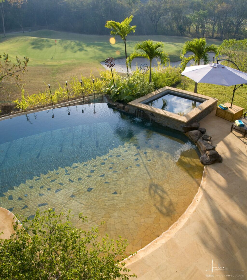 Costa Rica 10 - Joan Roca Master Pool Designs